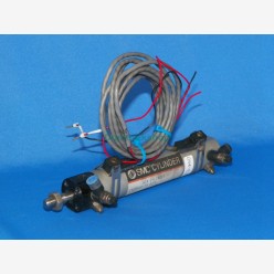 SMC CDGBA20-75-B77L Air Cylinder